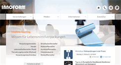 Desktop Screenshot of im.innoform-coaching.de
